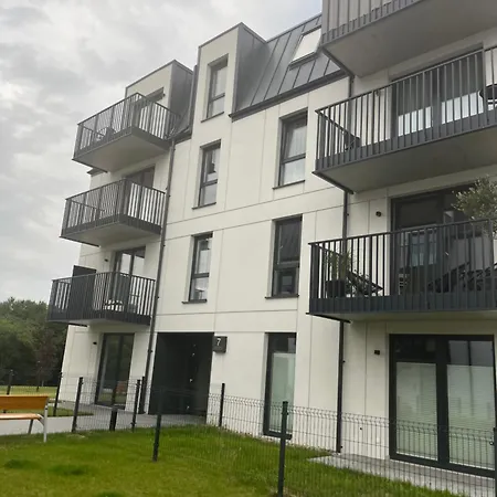 Apartament Widok Pruszcz Gdański