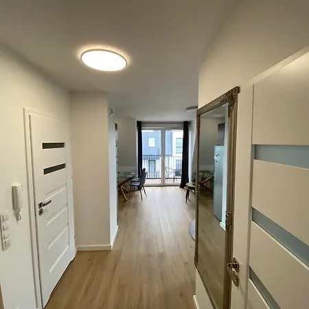 Widok פרוז'ץ' גאנסקי