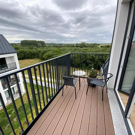 Widok Apartment *