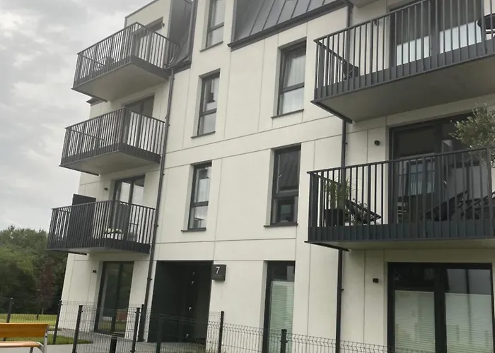 דירה Widok פרוז'ץ' גאנסקי