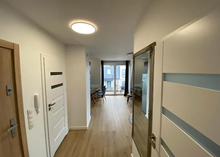 Widok פרוז'ץ' גאנסקי