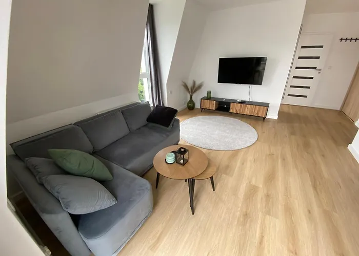 Widok דירה פרוז'ץ' גאנסקי